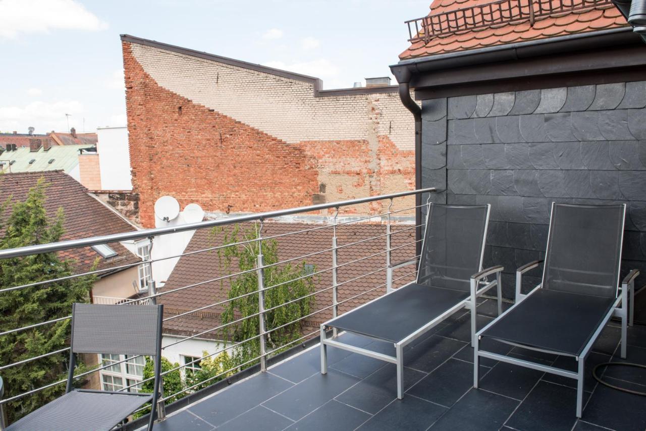 Werners Boutique Hotel Furth Bagian luar foto