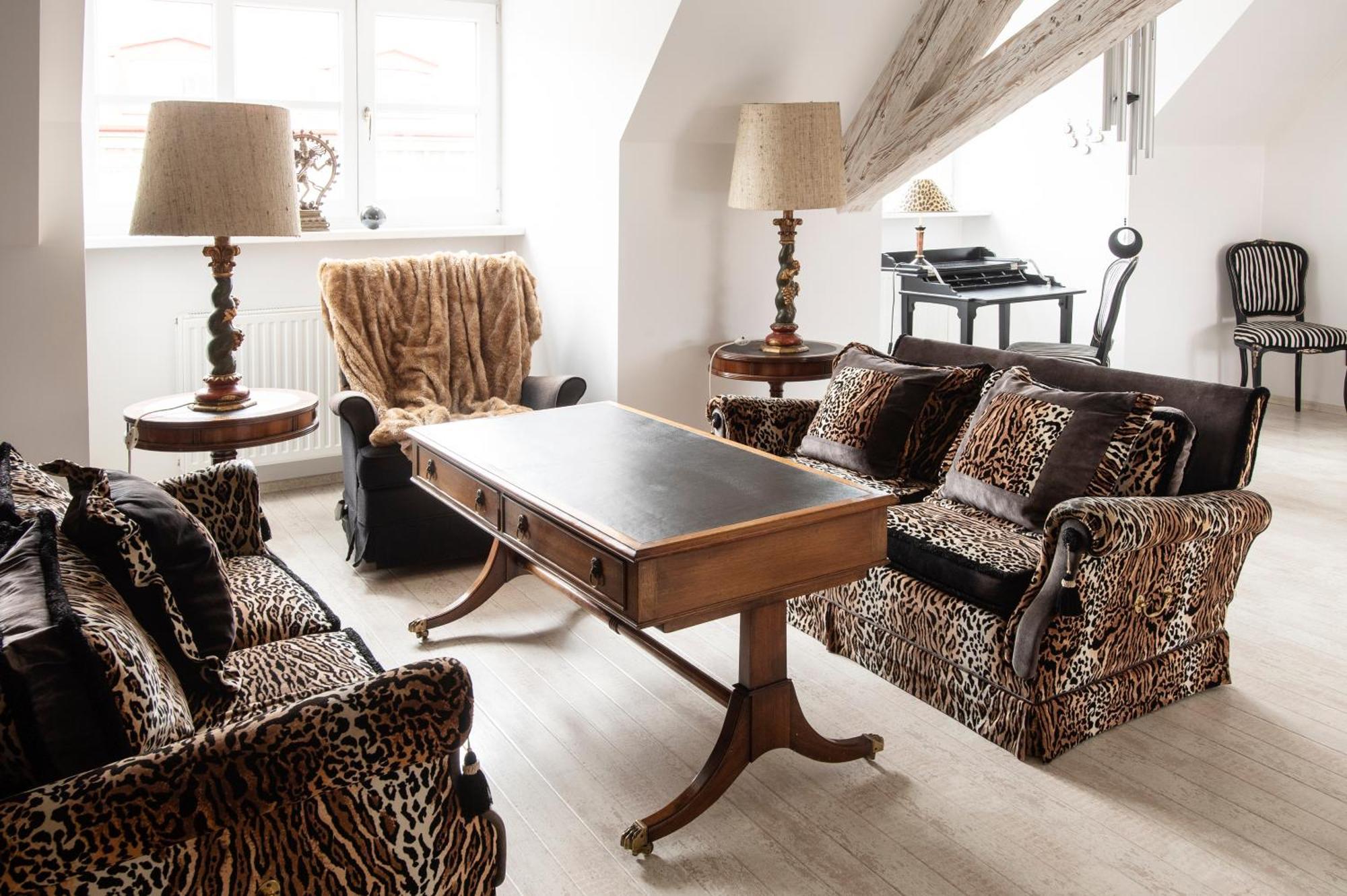 Werners Boutique Hotel Furth Bagian luar foto