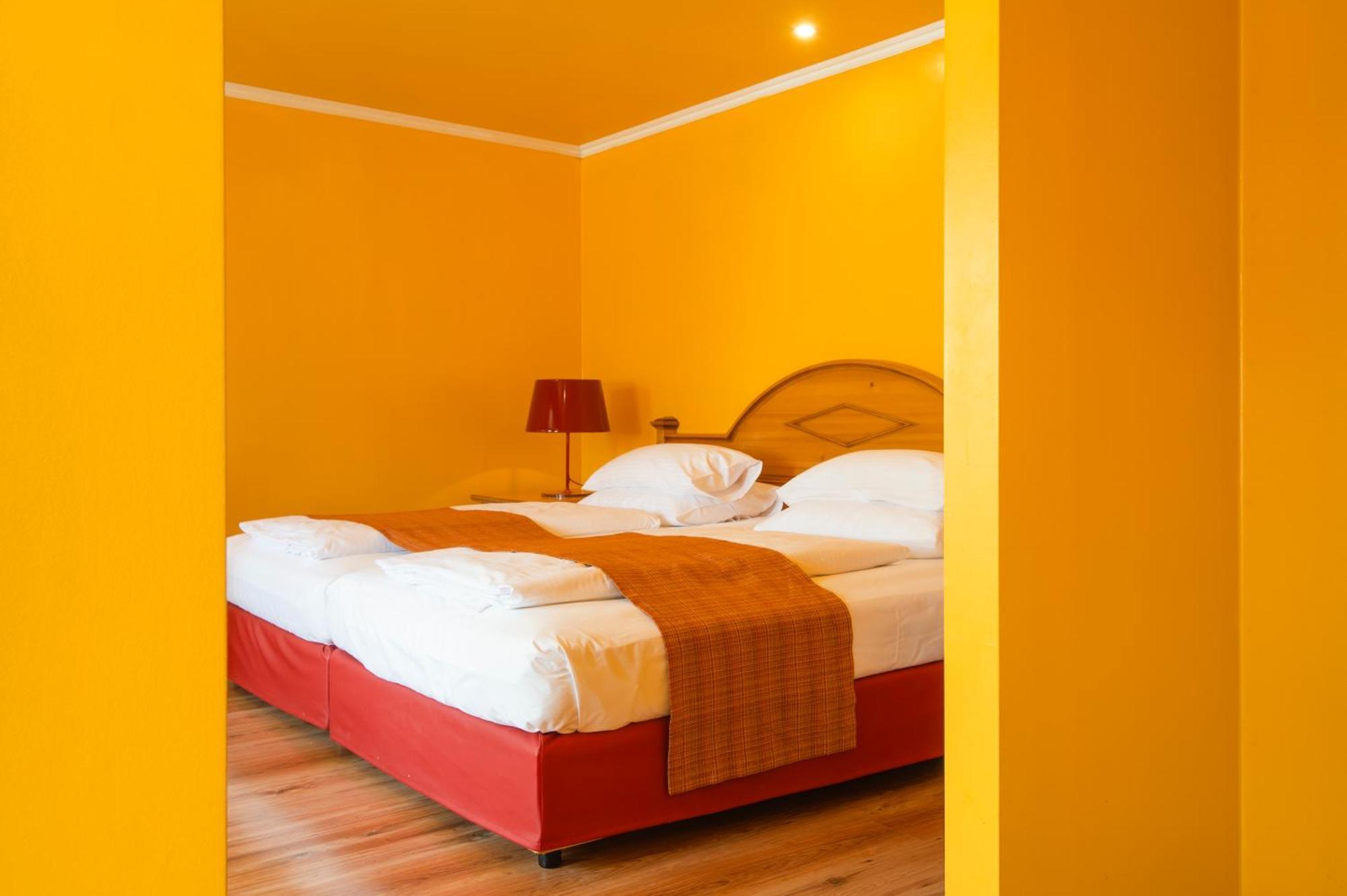Werners Boutique Hotel Furth Bagian luar foto