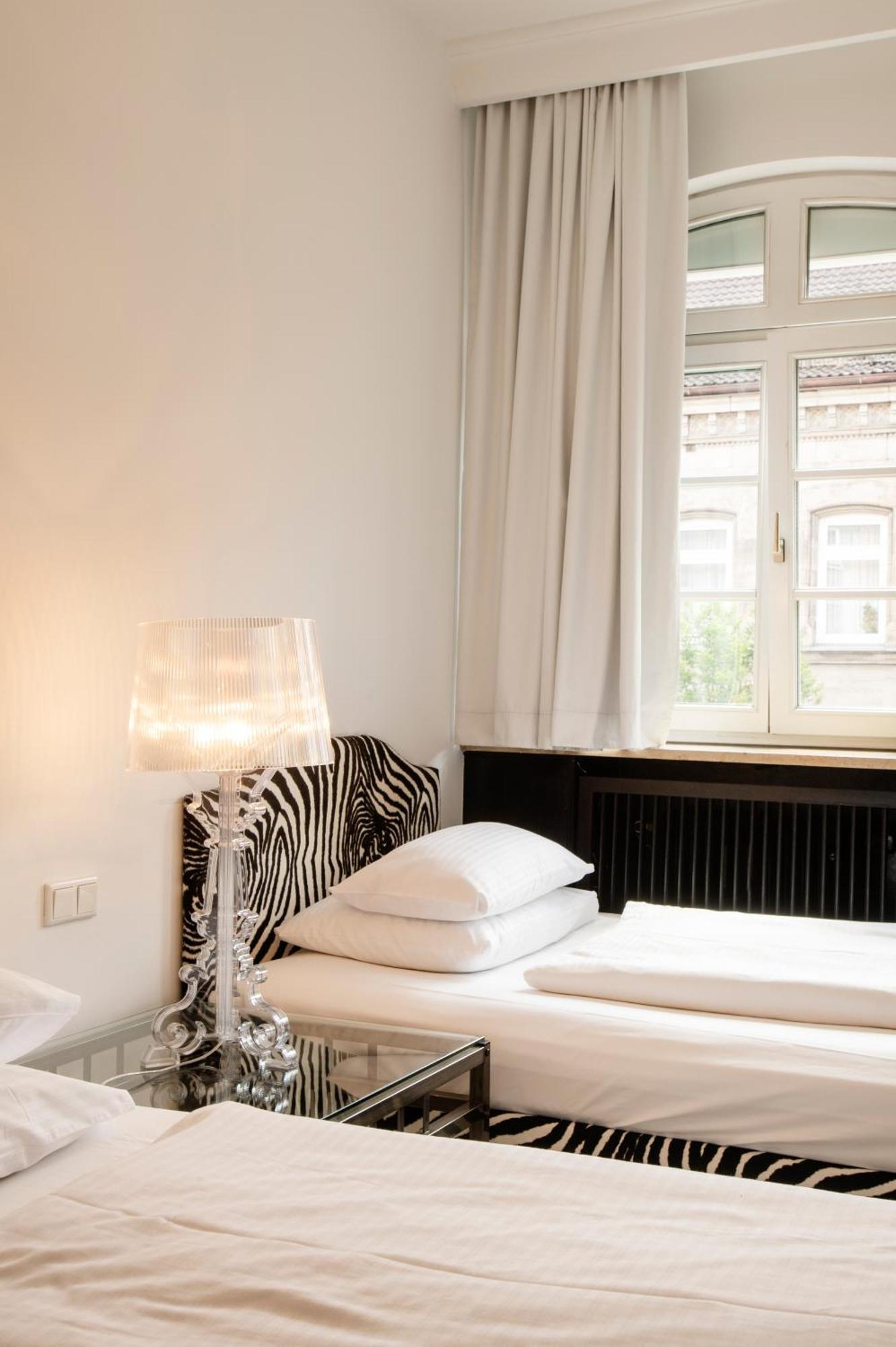 Werners Boutique Hotel Furth Bagian luar foto