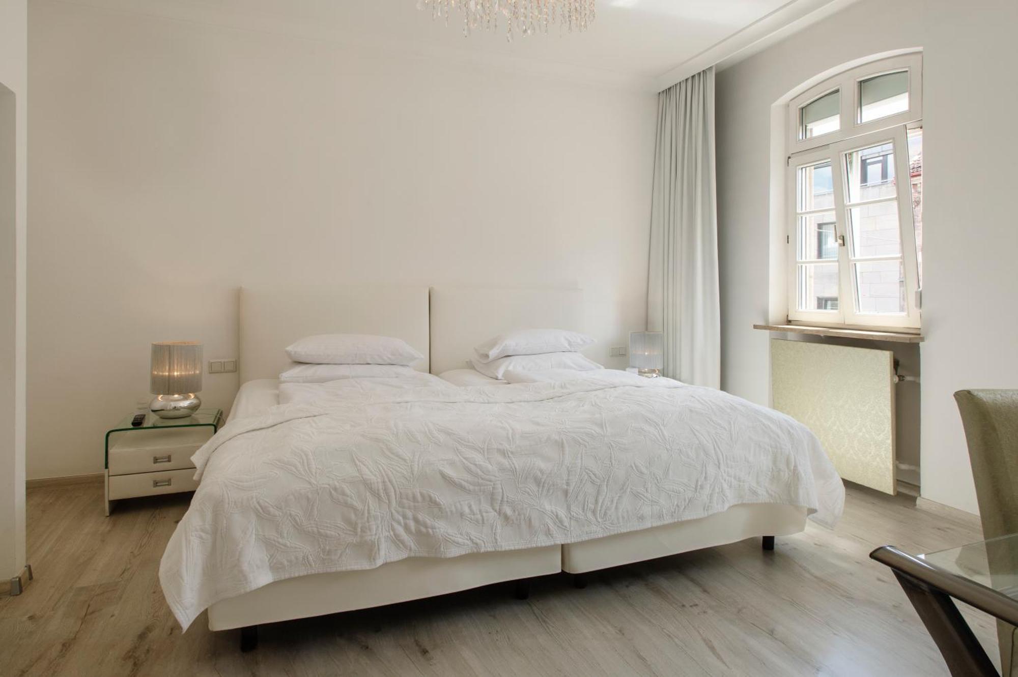 Werners Boutique Hotel Furth Bagian luar foto