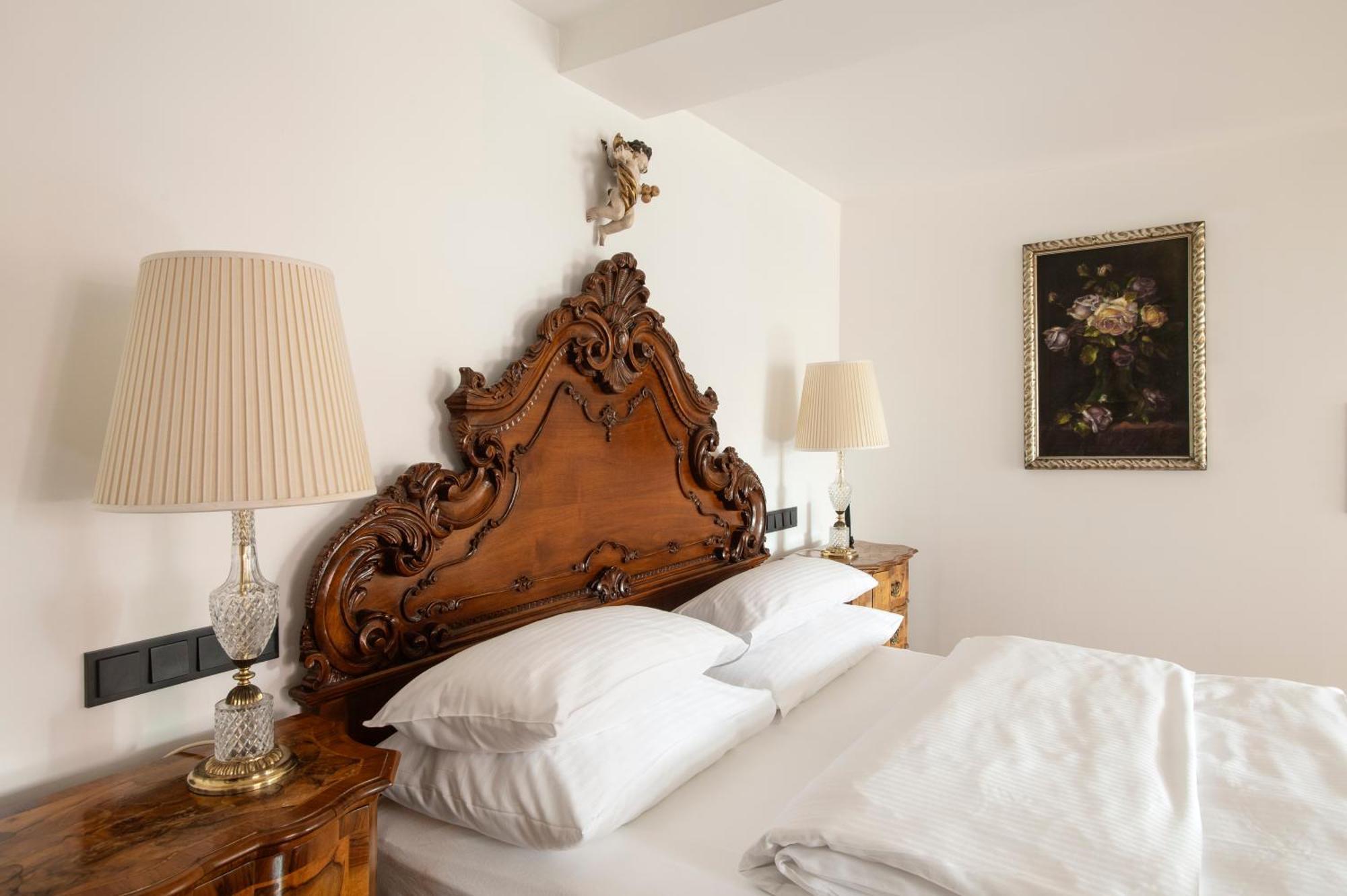 Werners Boutique Hotel Furth Bagian luar foto