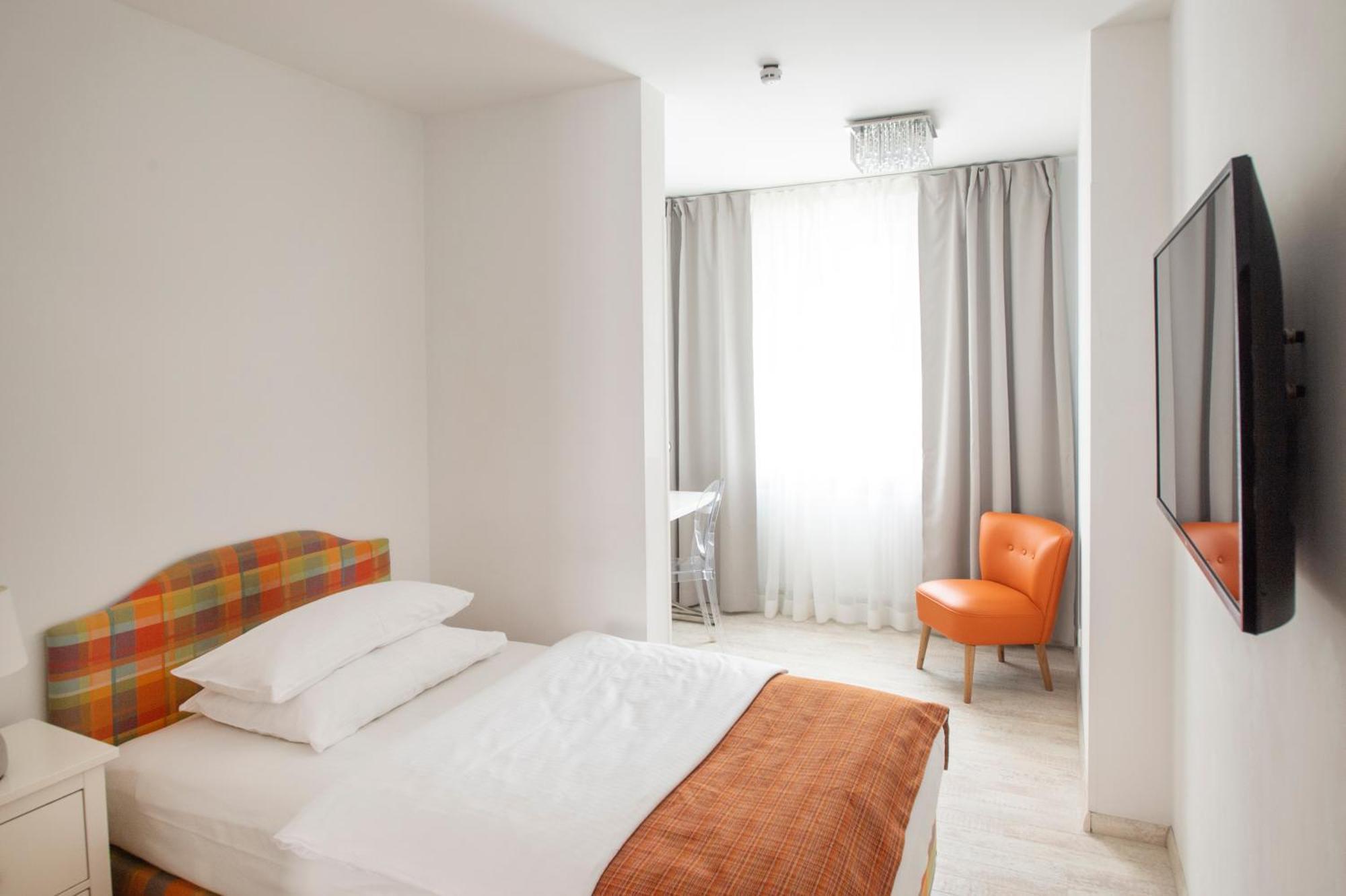 Werners Boutique Hotel Furth Bagian luar foto