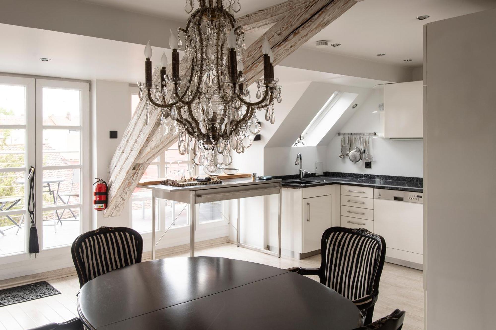 Werners Boutique Hotel Furth Bagian luar foto