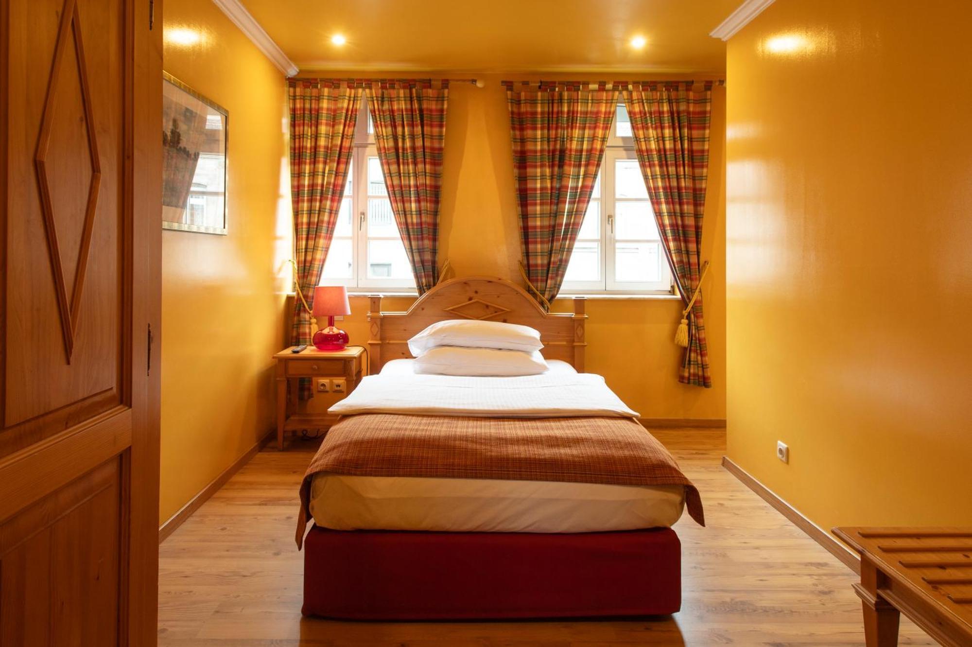 Werners Boutique Hotel Furth Bagian luar foto
