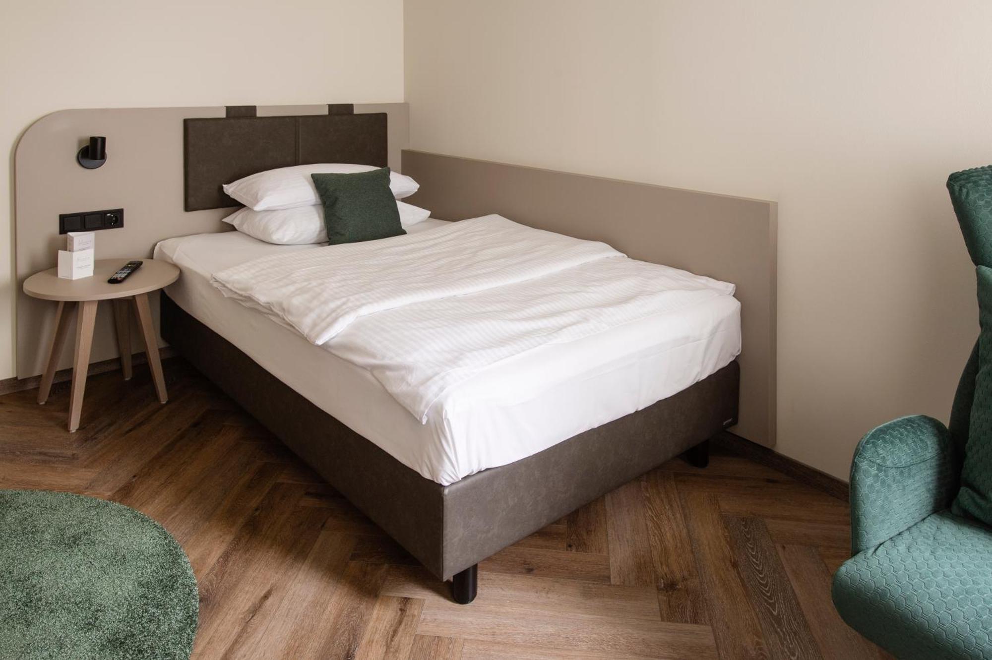Werners Boutique Hotel Furth Bagian luar foto