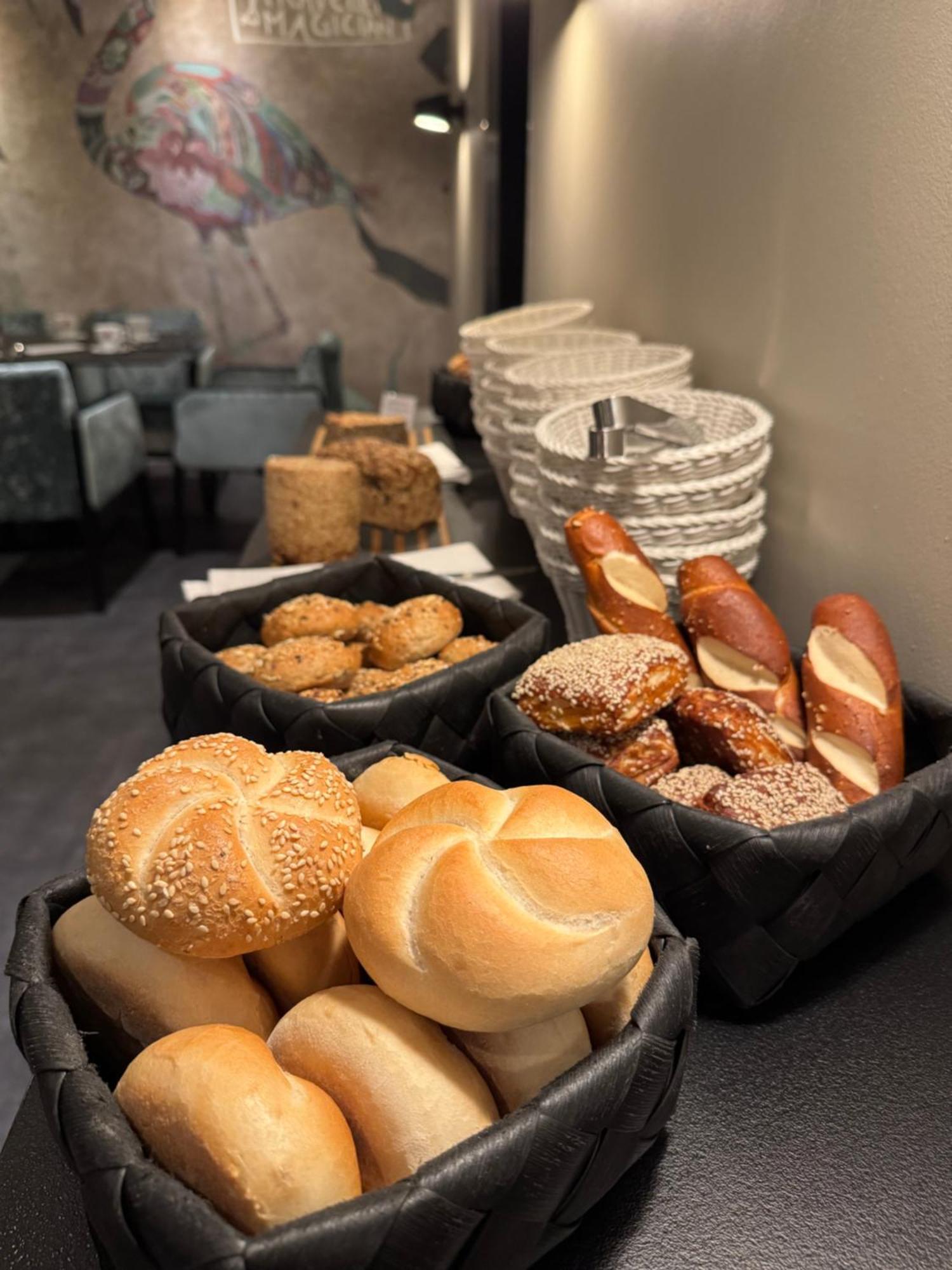 Werners Boutique Hotel Furth Bagian luar foto