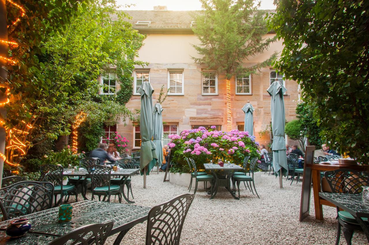 Werners Boutique Hotel Furth Bagian luar foto